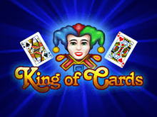 Игровой автомат King Of Cards